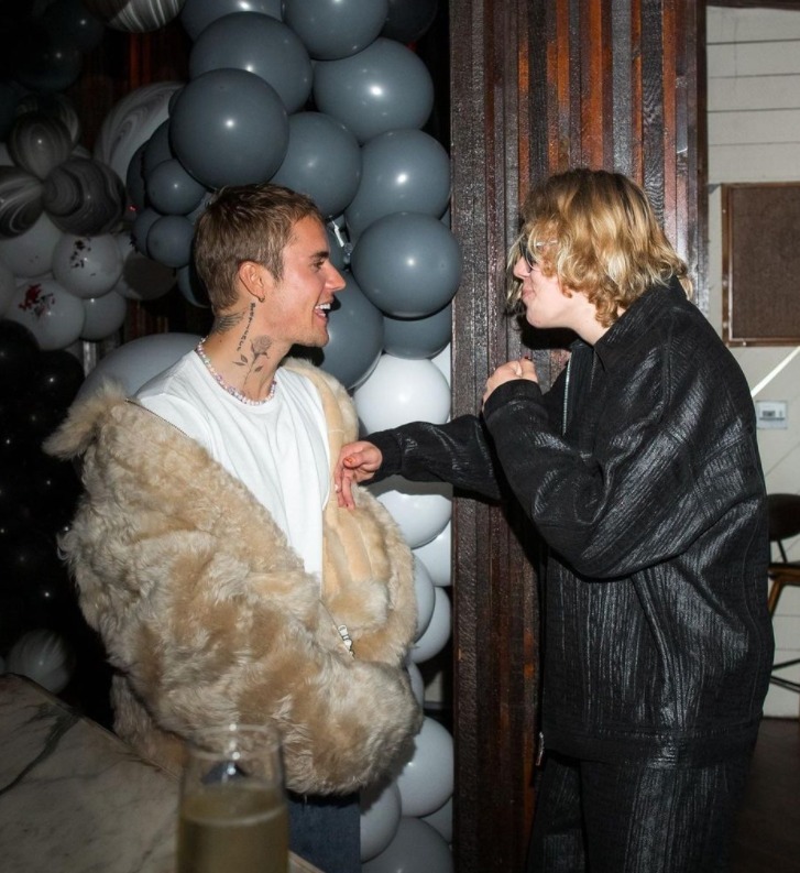 Justin bieber
