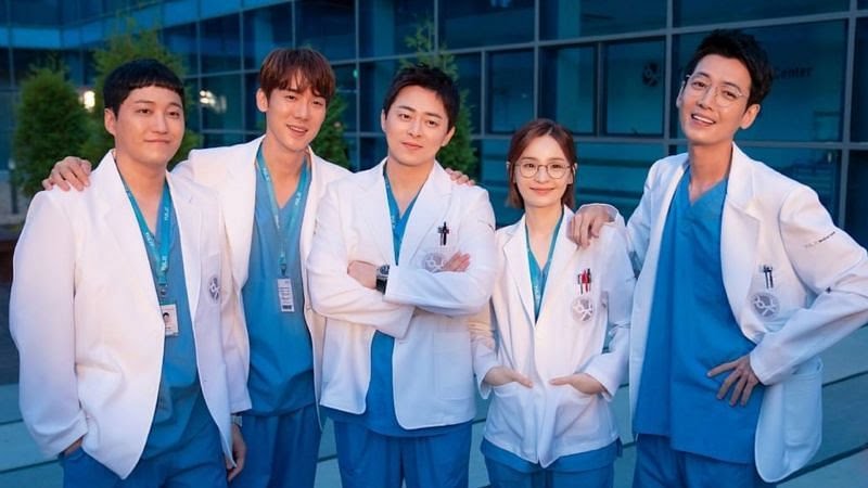 'Hospital Playlist 2' season Finale Records Massive Ratings Countrywide 2