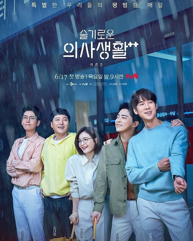 Medical koreandrama