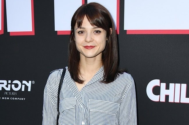 Kathryn Prescott