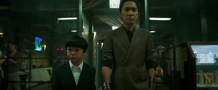 Shang-Chi a movie which depicts the love-hate of the father and son