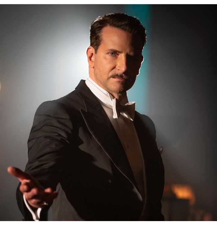 Bradley Cooper is the lead character in the new movie Nightmare Alley