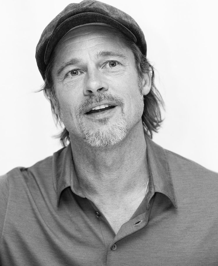 Brad Pitt will share the screen with George Clooney in a new Apple Studios movie