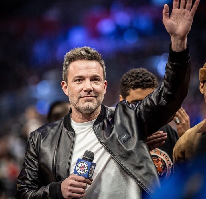 Ben Affleck is starring in 'The Tender Bar'
