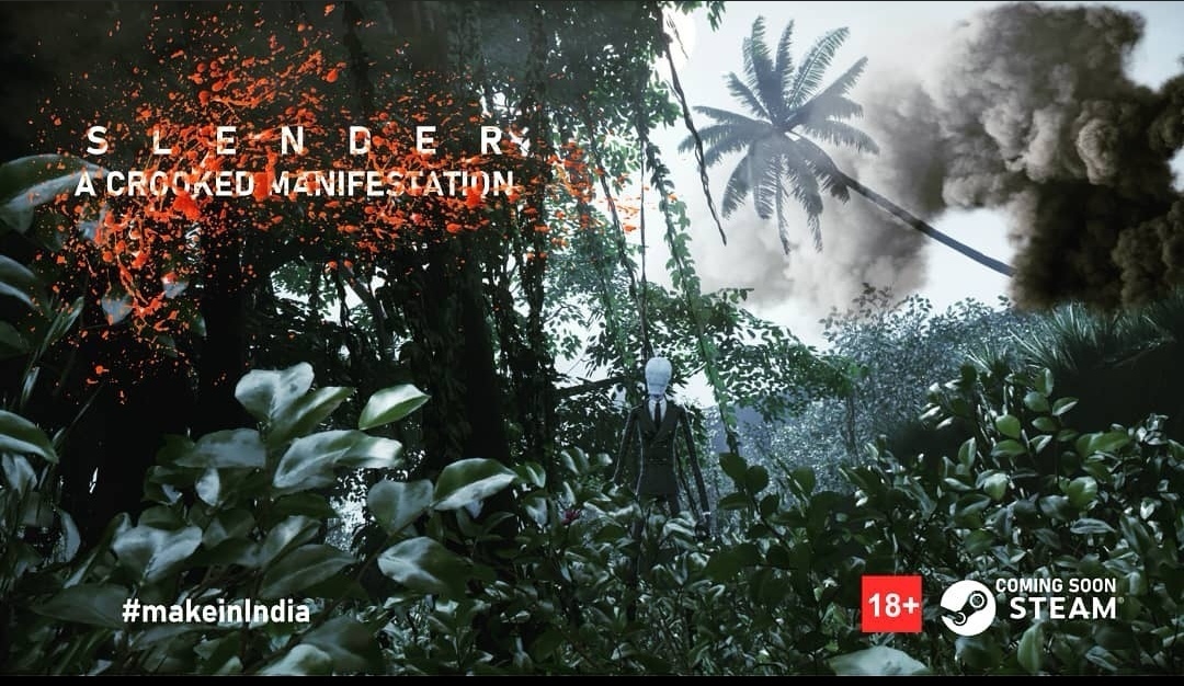 Slender: A Crooked Manifestation - A game made in India for Steam 1