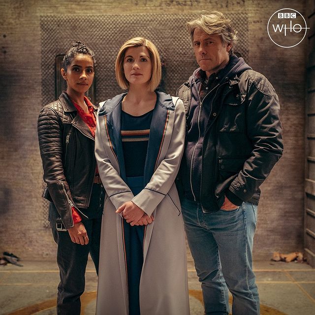 Doctor Who