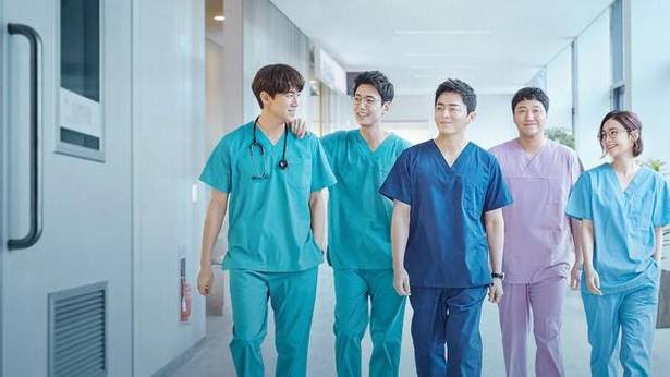 'Hospital Playlist 2' season Finale Records Massive Ratings Countrywide 1