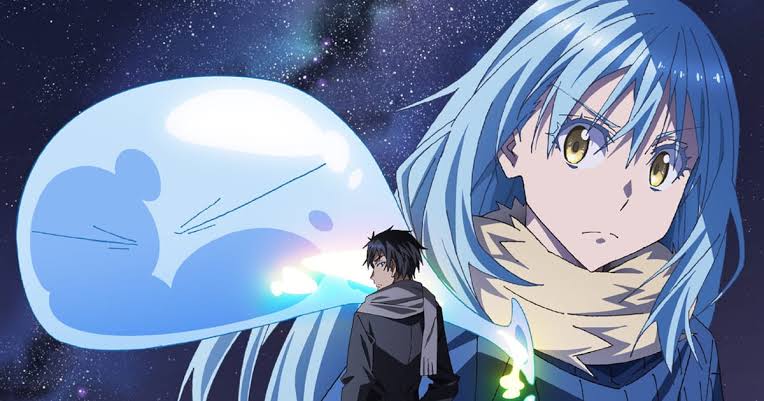 That Time I Got Reincarnated as a Slime