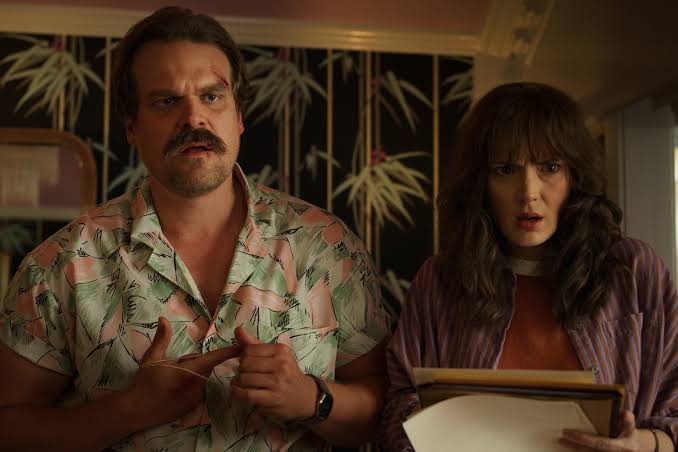 Stranger Things
