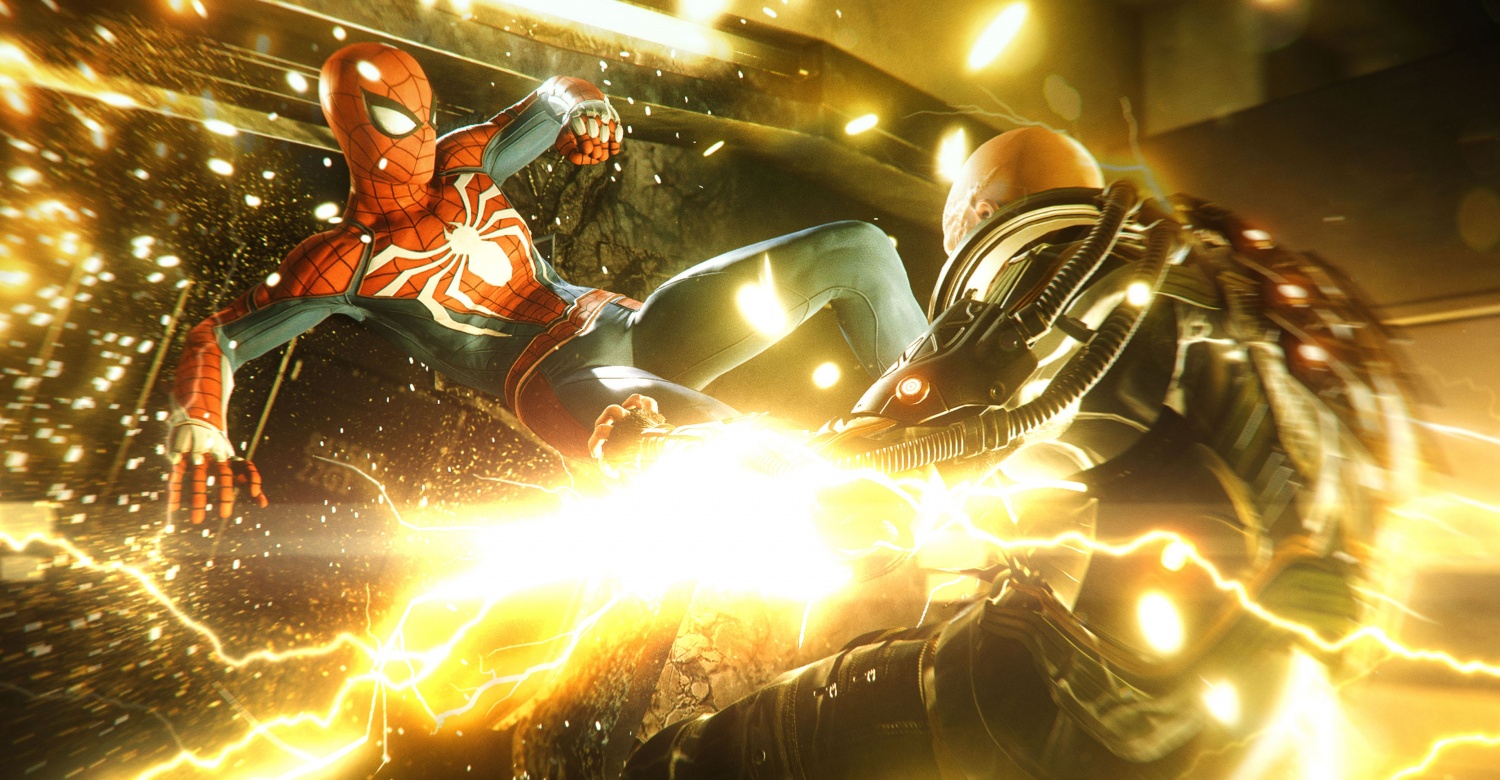Spider-Man