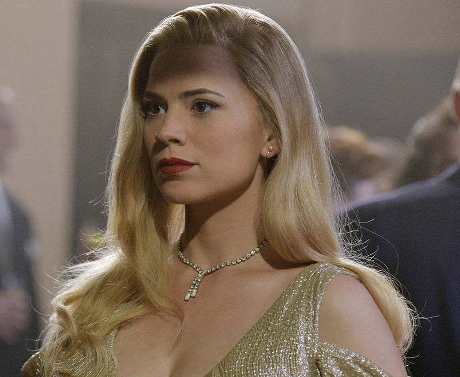 Hayley Atwell
