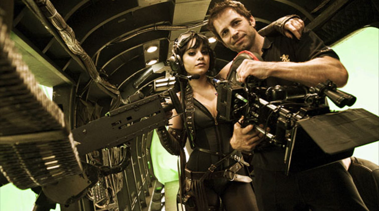 Vanessa and Zack in 2011