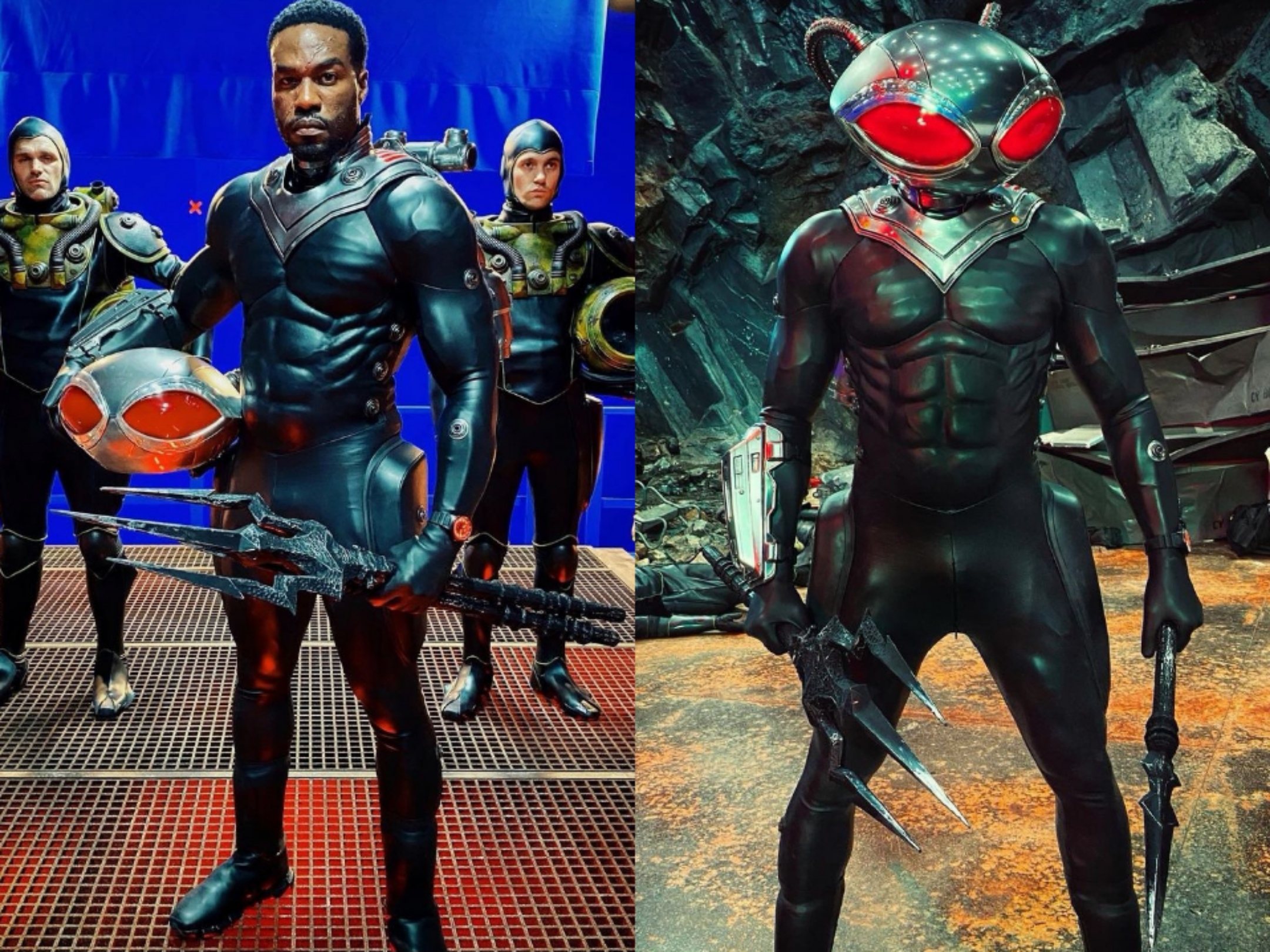 Black Manta