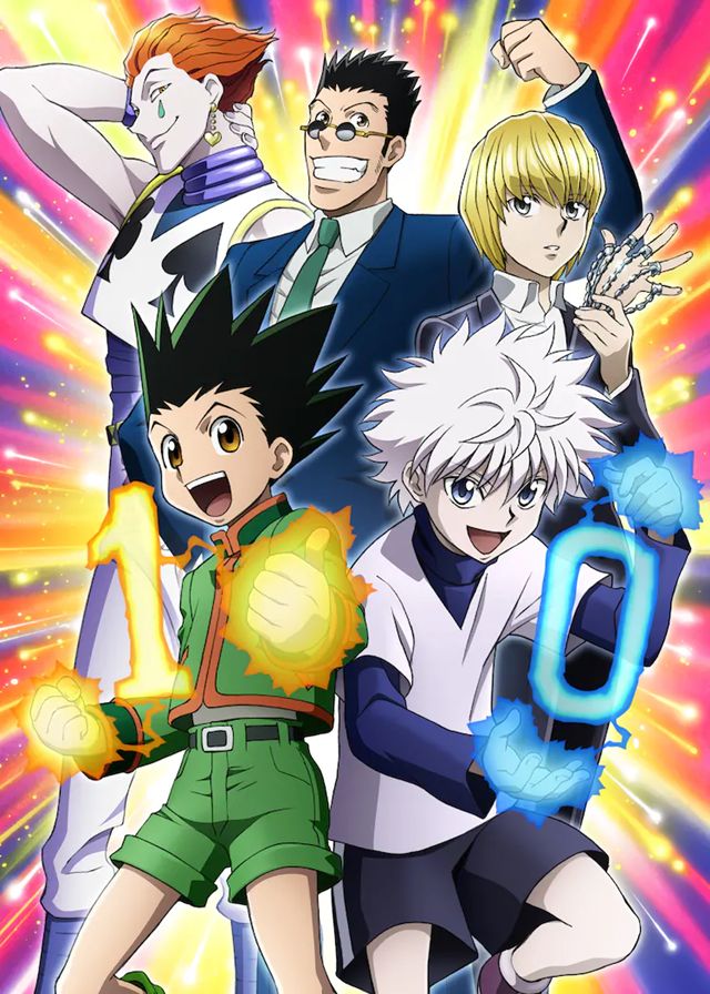 Hunter x Hunter