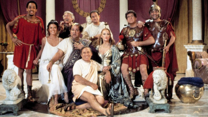 History of the World : Hulu Takes Up Sequel to Mel Brooks's 1981 film!