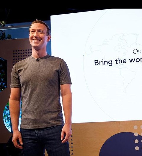 Mark Zuckerberg