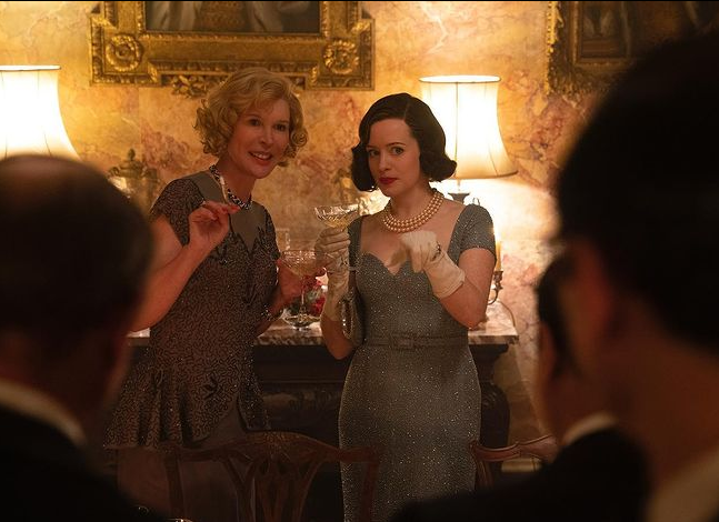 A Very British Scandal-First look pics