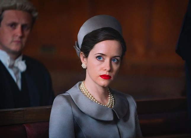 A Very British Scandal-First look pics