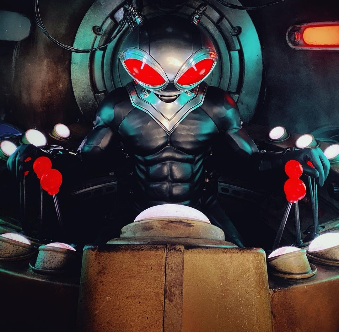 Black Manta