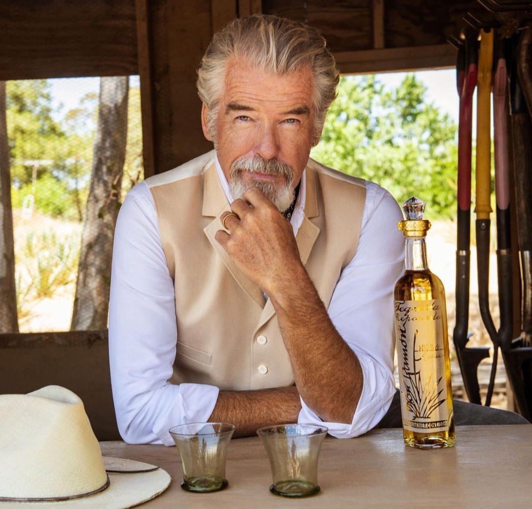 Pierce Brosnan