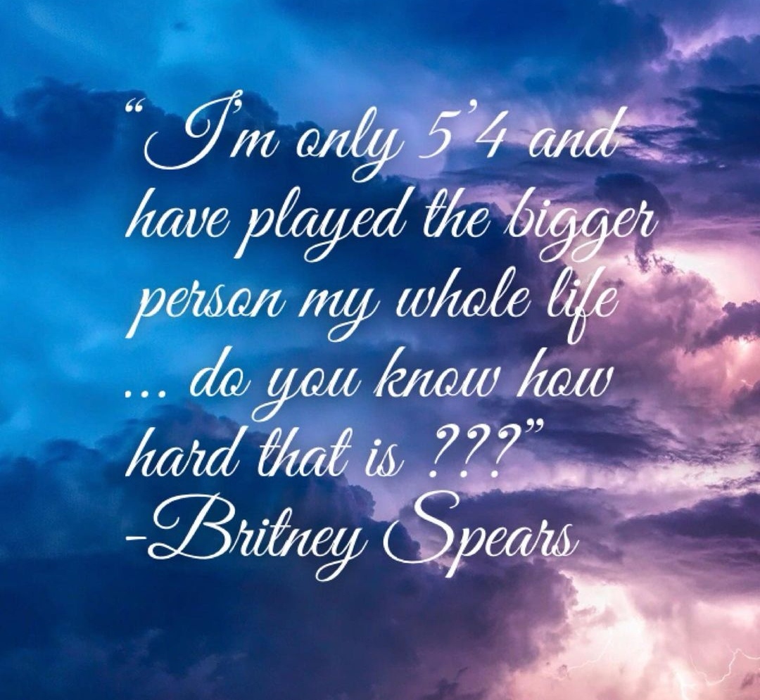 Britney's post