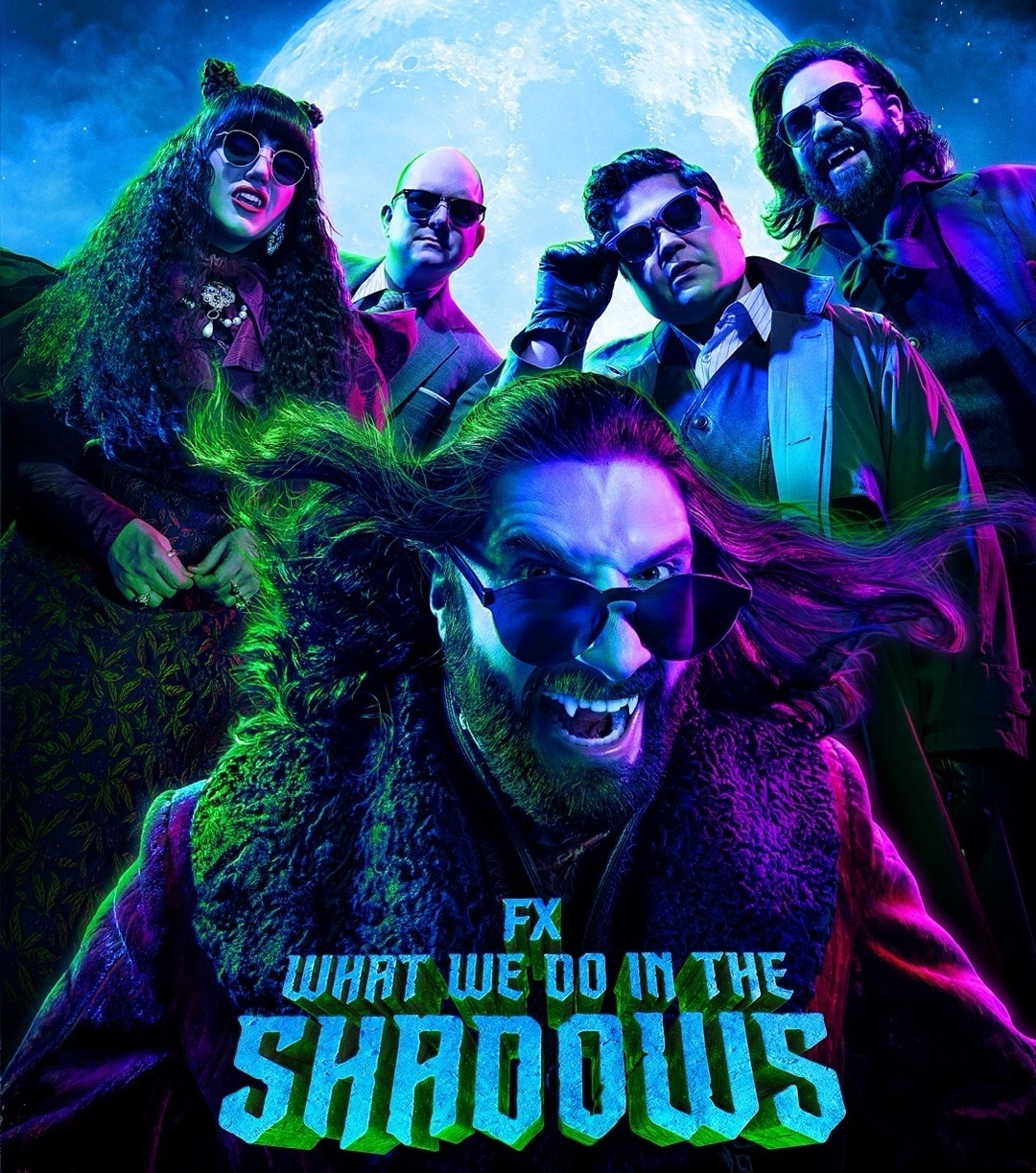 What We Do In The Shadows