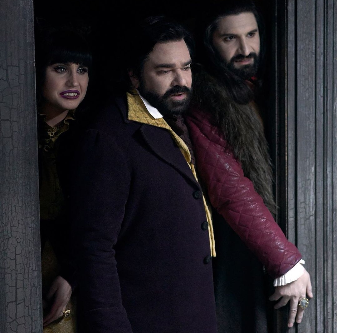 What We Do In The Shadows
