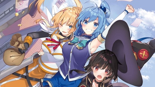 Kurone Mishima's second book "Blessing!!!"