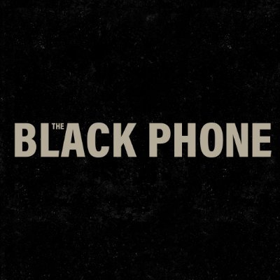 The Black Phone