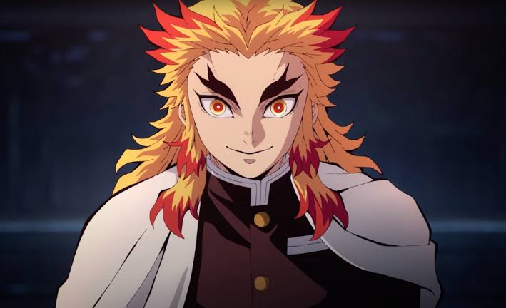 Rengoku Kyojuro