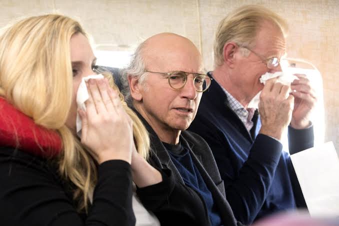 Curb Your Enthusiasm