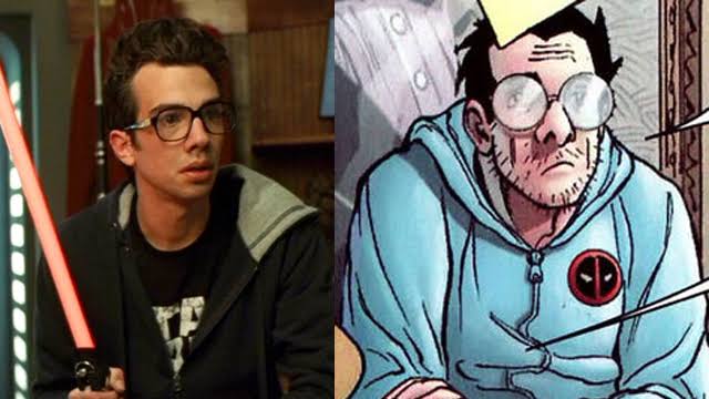 Jay Baruchel