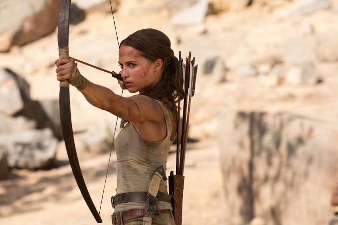 Lara Croft