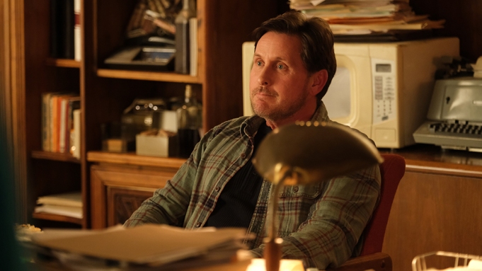emilio estevez The Mighty Ducks: Game Changers