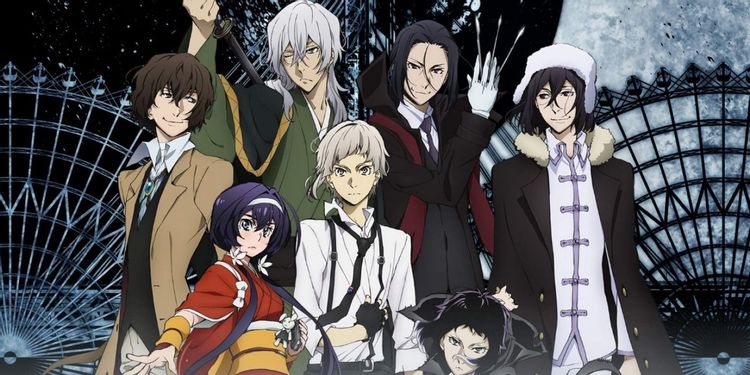 Bungo Stray Dogs