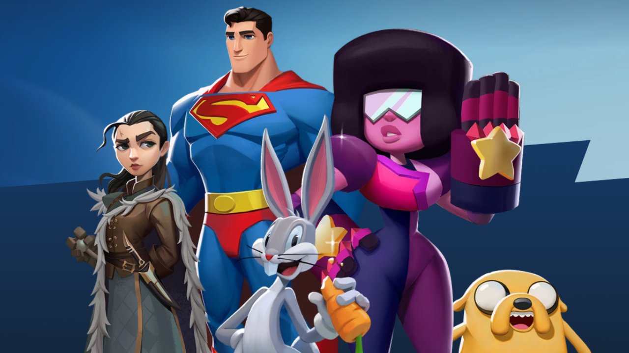 DC MultiVersus