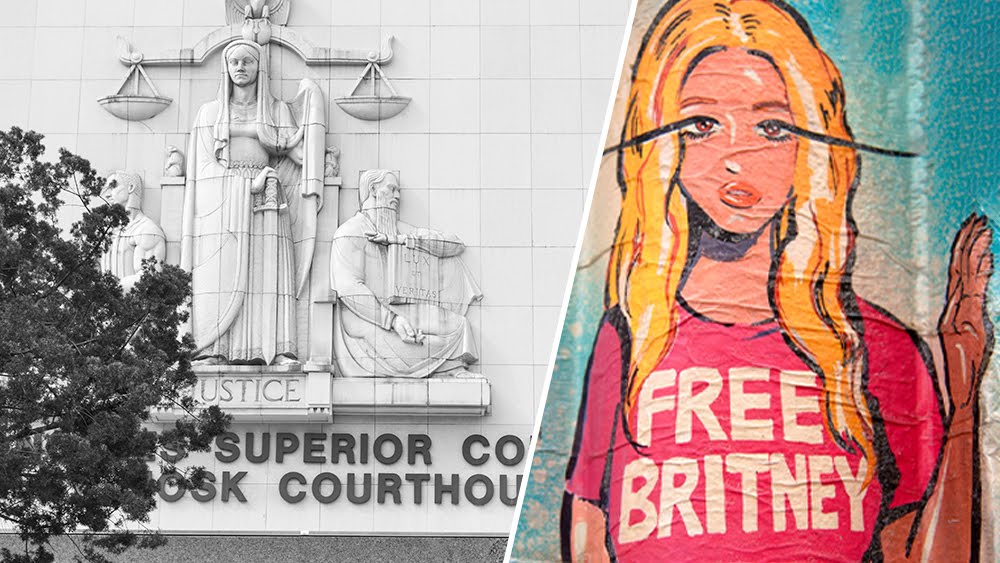 The court | Britney Spears