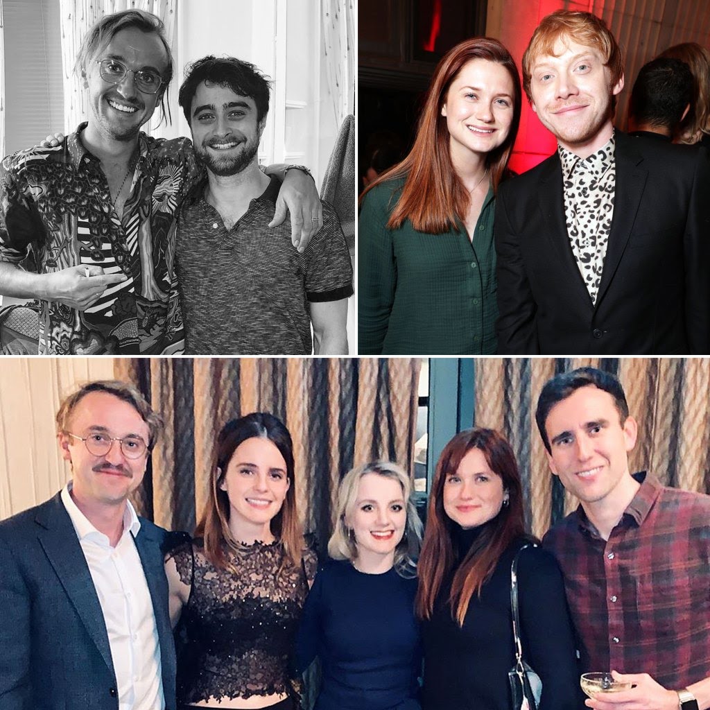Harry Potter reuinions