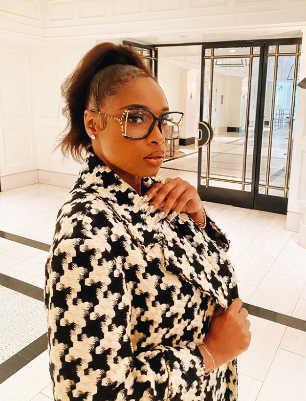 Jennifer Hudson to host a new talk show