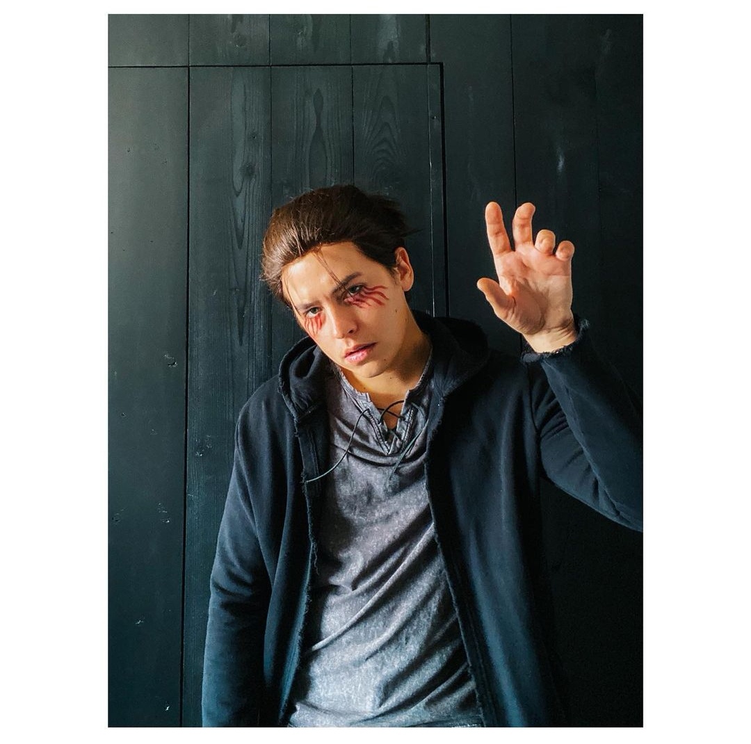 Cole Sprouse