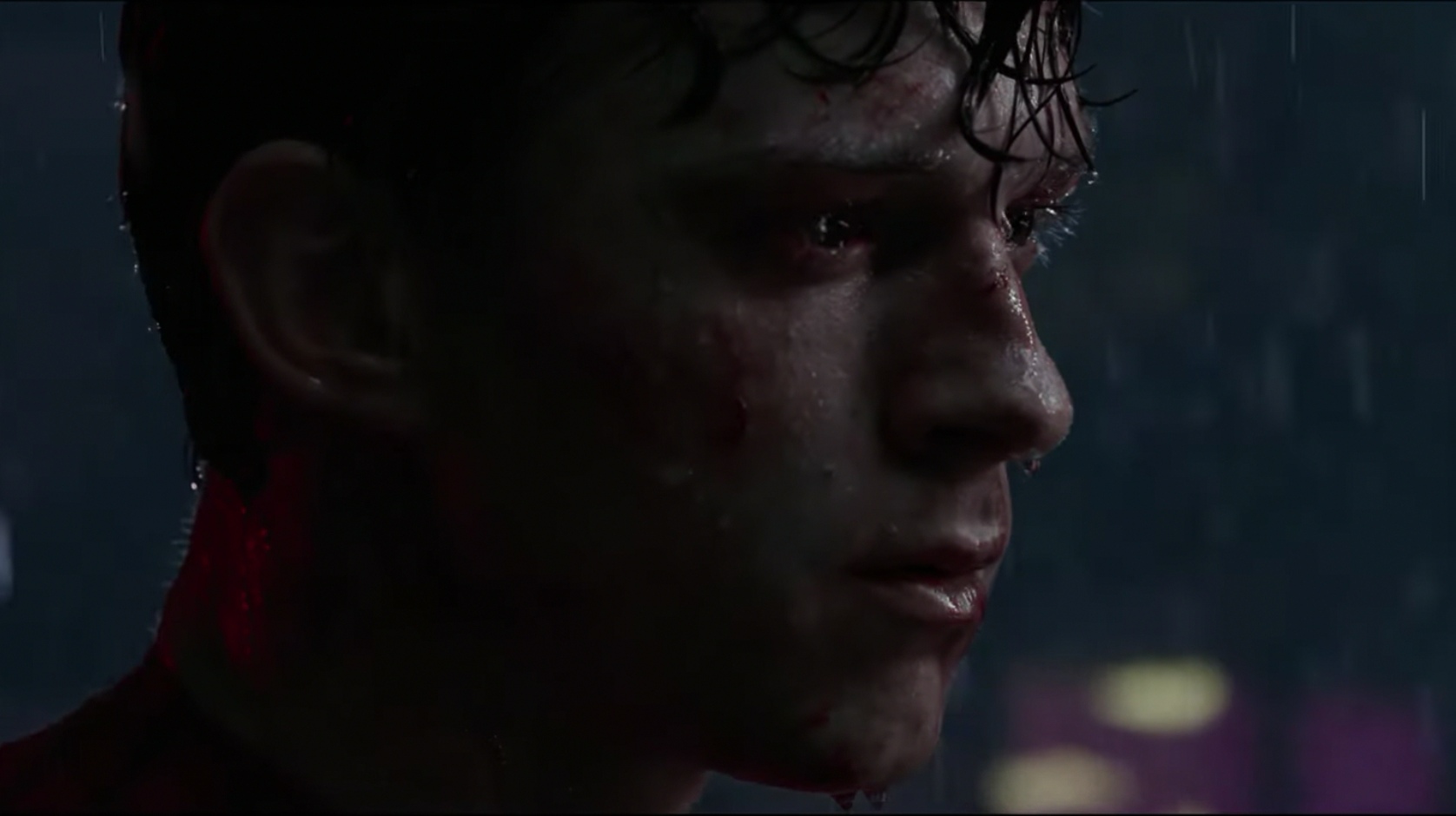 Tom Holland