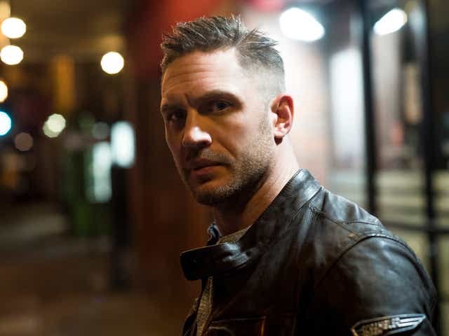 Tom Hardy