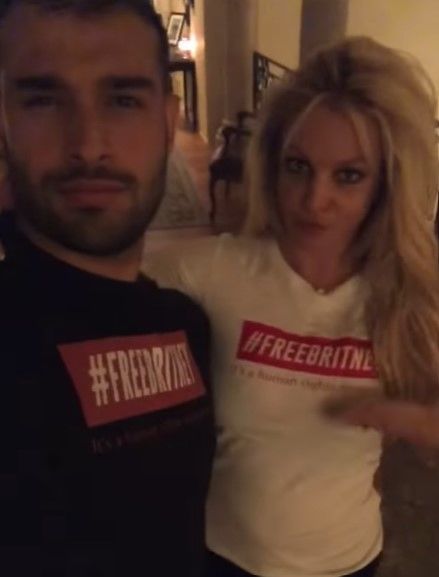 Sam and Britney