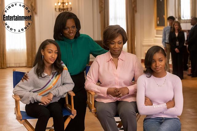 The Obamas
