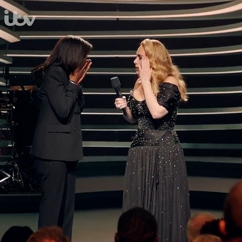 Adele and Ms. McDonald
