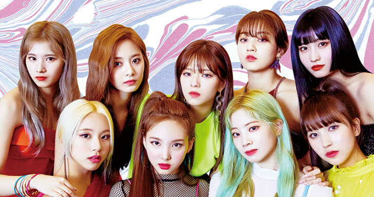TWICE