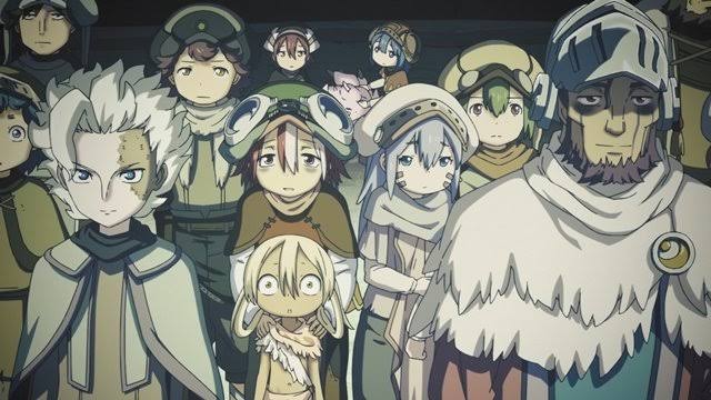 Made in Abyss 