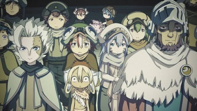 Made in Abyss