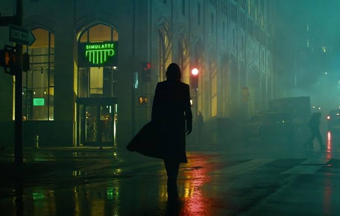 The Matrix Resurrections