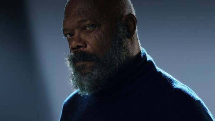 Nick Fury